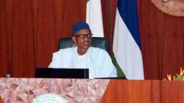 President Buhari Congratulates Chinese Leader On Re-election